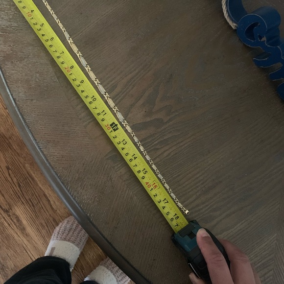 14k solid chain - Picture 2 of 5